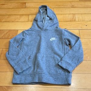 ✨Boys Grey Nike Sweatshirt ✨